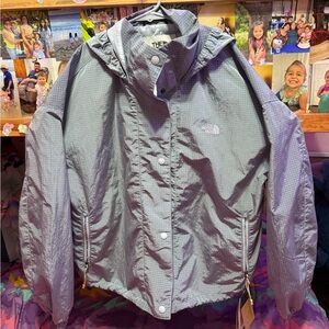 The north face jacket